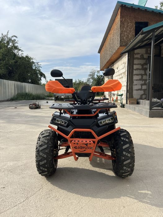 Продам квадроцкл 150 кубов