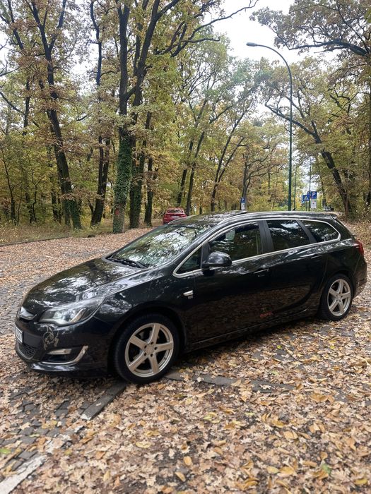 OPEL Astra 2014 — imagine 5