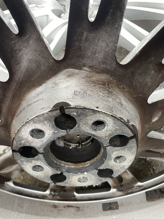 Джанти 4 броя 20 Audi A6, A7, A8