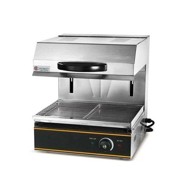 Гриль-Salamander. Гриль «Саламандра»