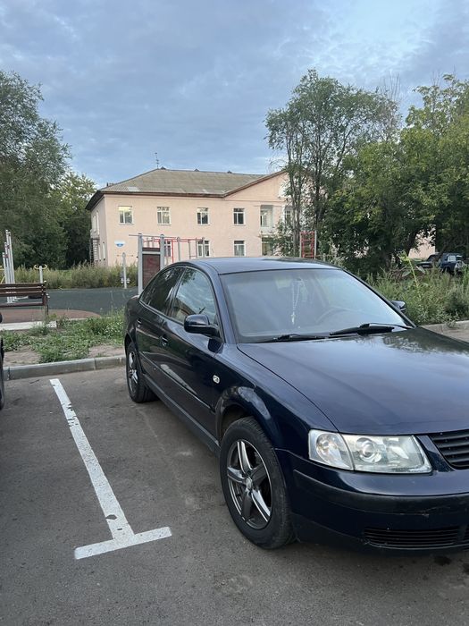 Продам пассата б5