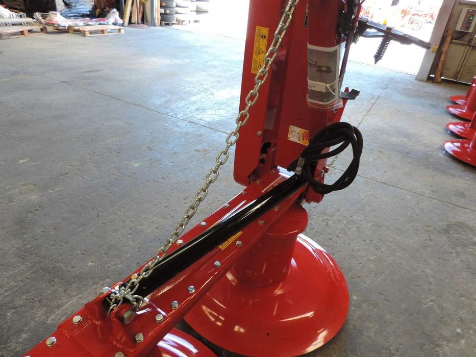 Cositoare rotativa RDM-195 CELMAK Capacitate de lucru: 1.8 ha/oră NOU