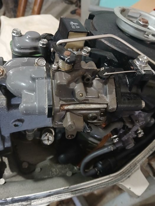 Извънбордов двигател Honda 4,5к.с