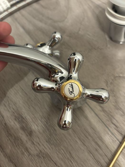 Baterie lavoir stil retro