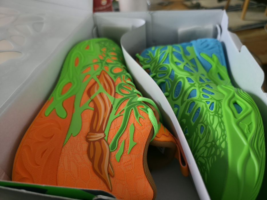 Обувки Puma Limited Edition TMNT
