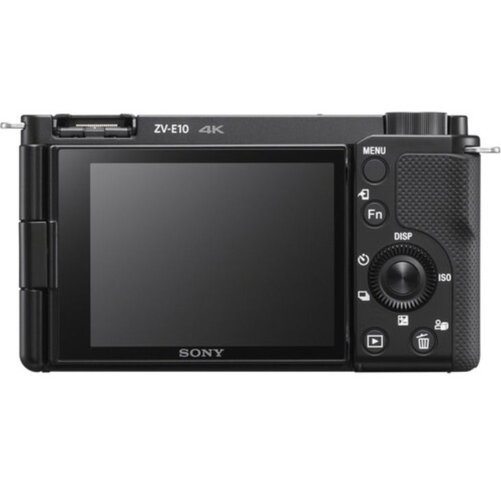 Sony ZVE10 16-50mm