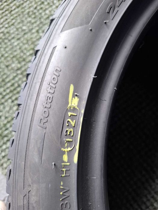 245 40 18 hankook 1 bucata