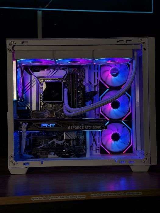 Zebra Gaming Pc Intel RTX