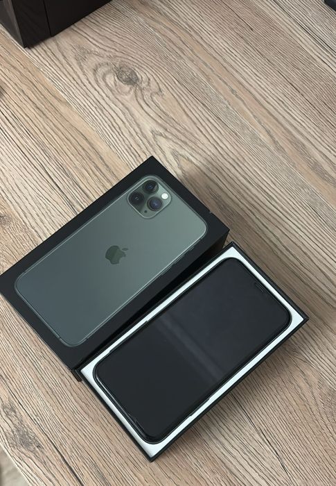 продаем Iphone 11 pro. Айфон 11 про