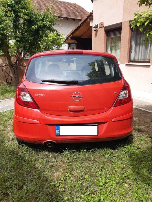 OPEL Corsa 2006 — imagine 4