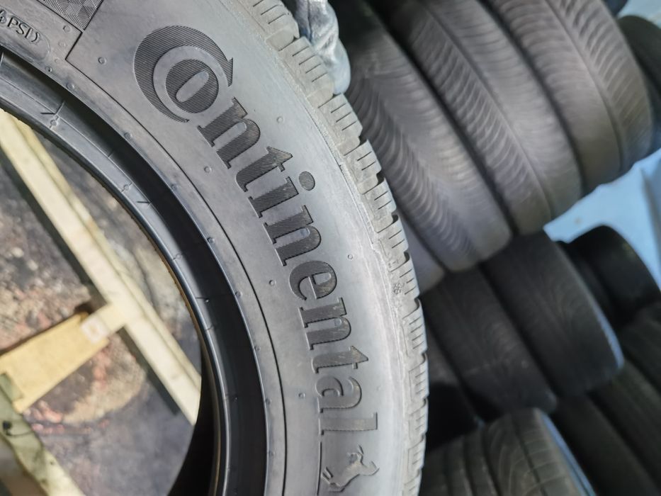 215/65R17 continental DOT21 stare foarte buna
