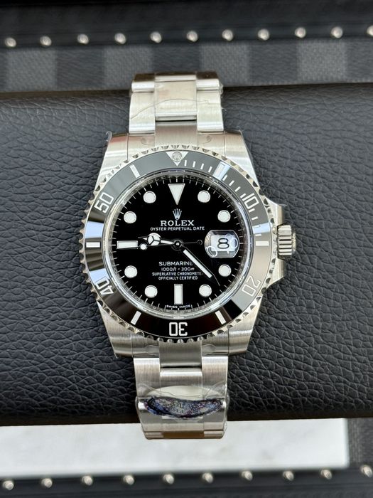 Rolex Submariner Date 40mm ETA 3135