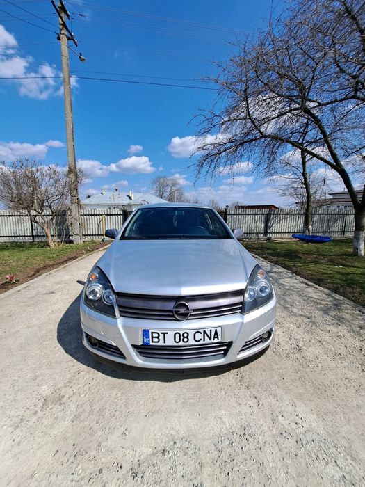 Vand opel astra h