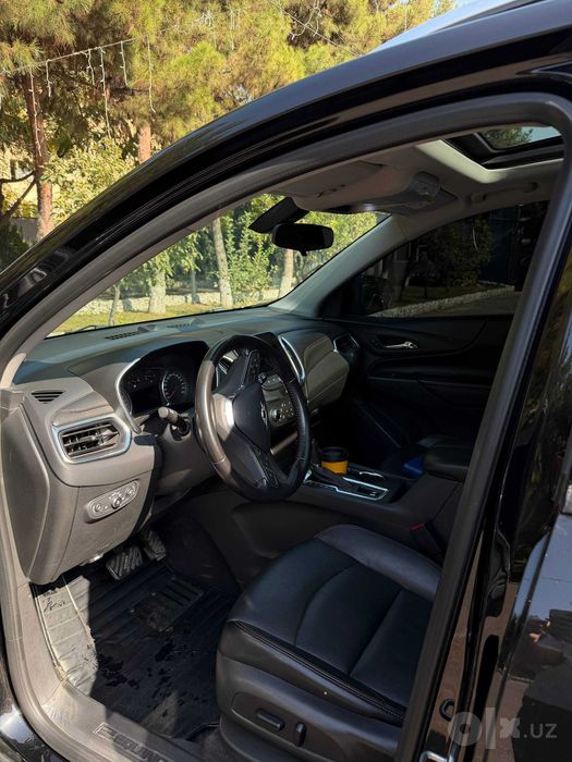 Chevrolet Equinox 2020
