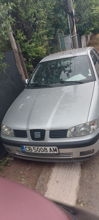 Сеат Ибиза 1,6 2000 год.