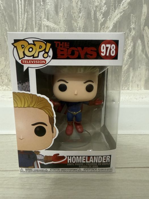 Фигурка Homelander