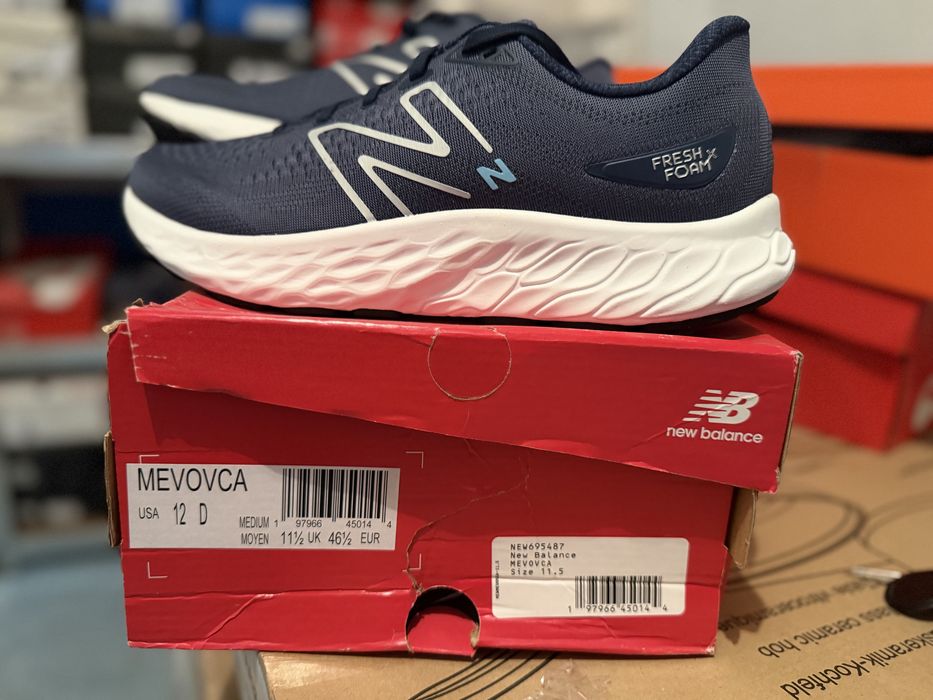 New Balance Mevovca