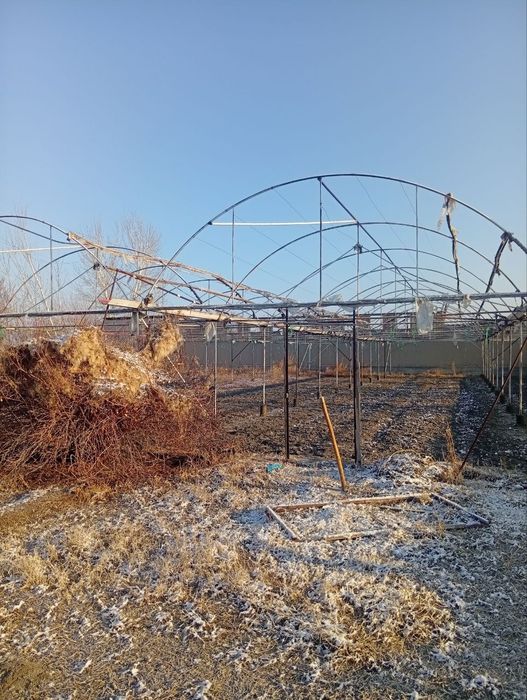 Теплица сотилади