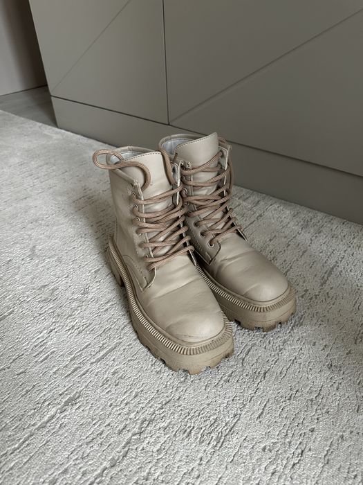 Осенние ботинки