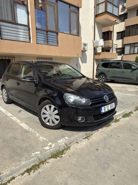 Volkswagen Golf 6
