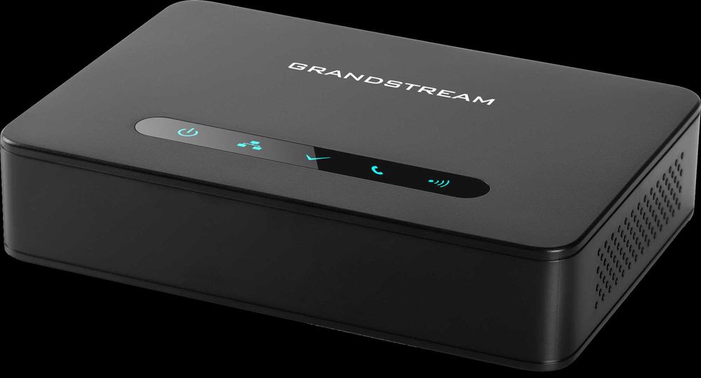 Grandstream DP750 — Базовая Станция IP DECT для Беспроводных Телефонов