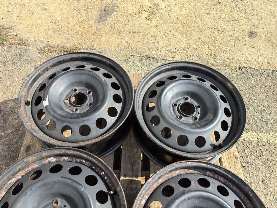 17 цола 5 х 108 мм Опел / Пежо / Ситроен / Фиат / Тойота - 7 Инча / 46