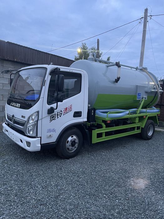 Услуги Ассенизатора