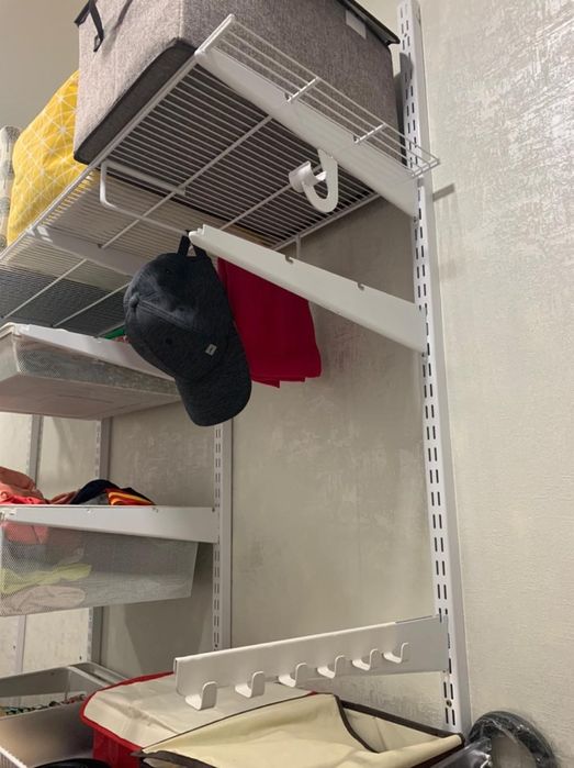 Гардеробная система