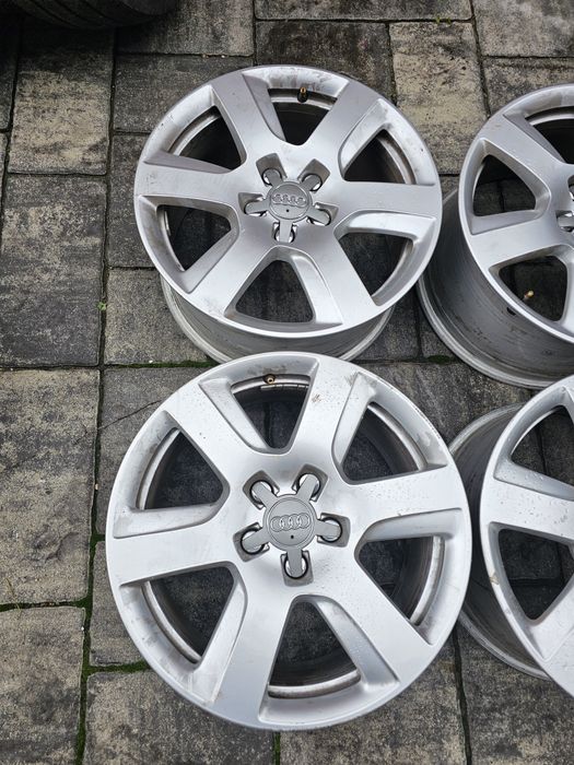 Jante originale Audi r16, r17