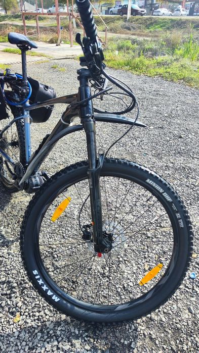 Велосипед, Giant, Bafang