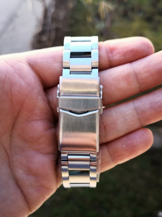 Ceas automatic Seiko 62MAS Mod Prospex Diver's 200m bratara metalica