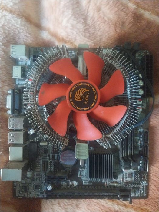 Комплектующие компьютера