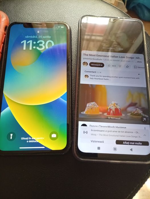 De vânzare ! Telefoane folosite