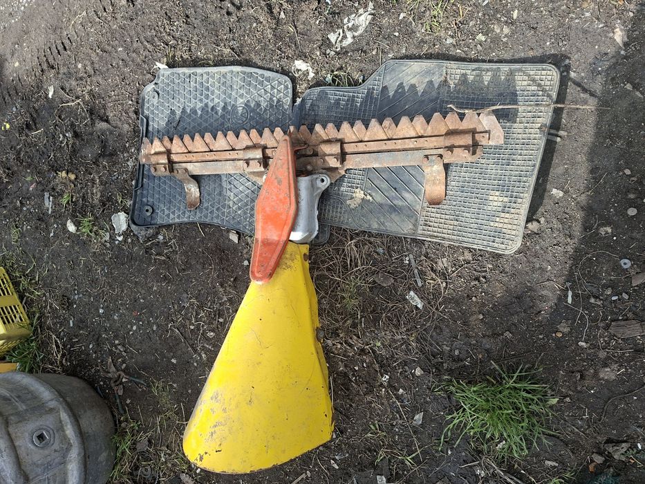 Техника инвентар за фреза