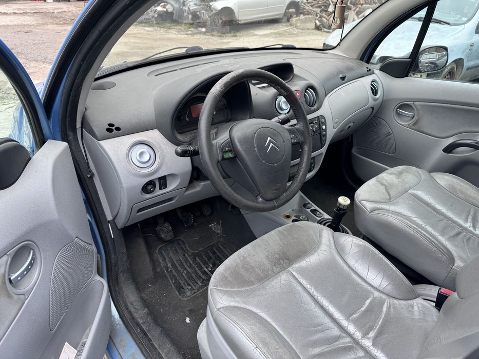 Ситроен ц3 1.6и 16в 109кс 2004г На Части