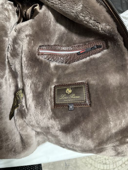 Мужская дубленка