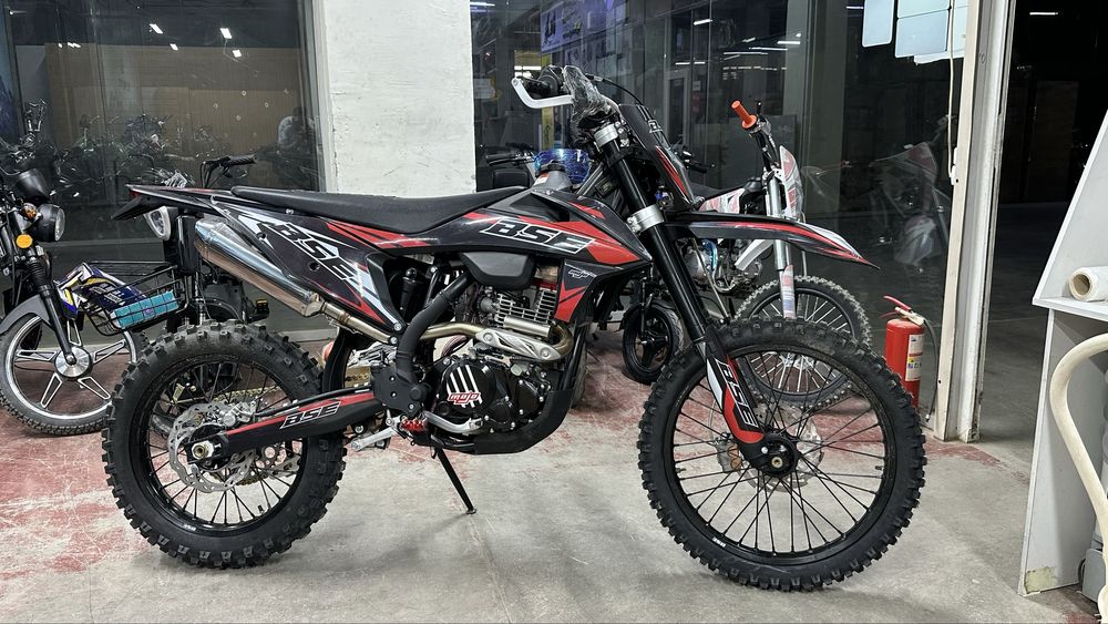 Эндуро BSE 250/300куб