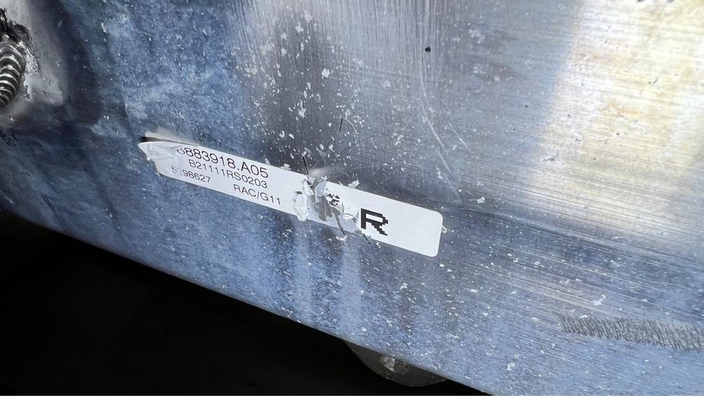 Punte spate completa BMW G11, G12 4.0d mild-hibrid, dymanic drive