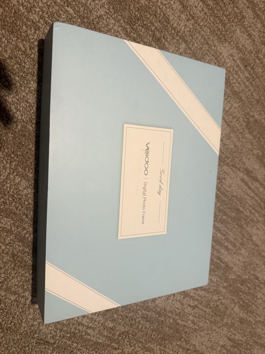 Ramă foto digitală wifi