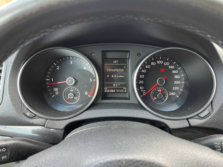 Vw golf 6 1,6tdi
