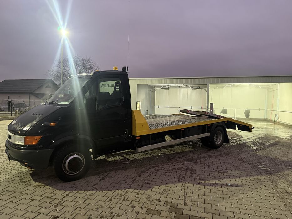 Vand platforma Iveco Daily 65C15