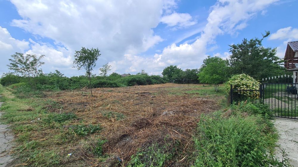 Teren 1274mp, sat Meri, comuna DRAGANESTI