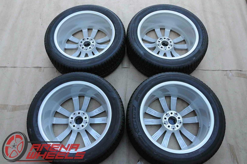 Roti Iarna Noi Originale Mercedes S-Class W223 Hankook 255/45 R19