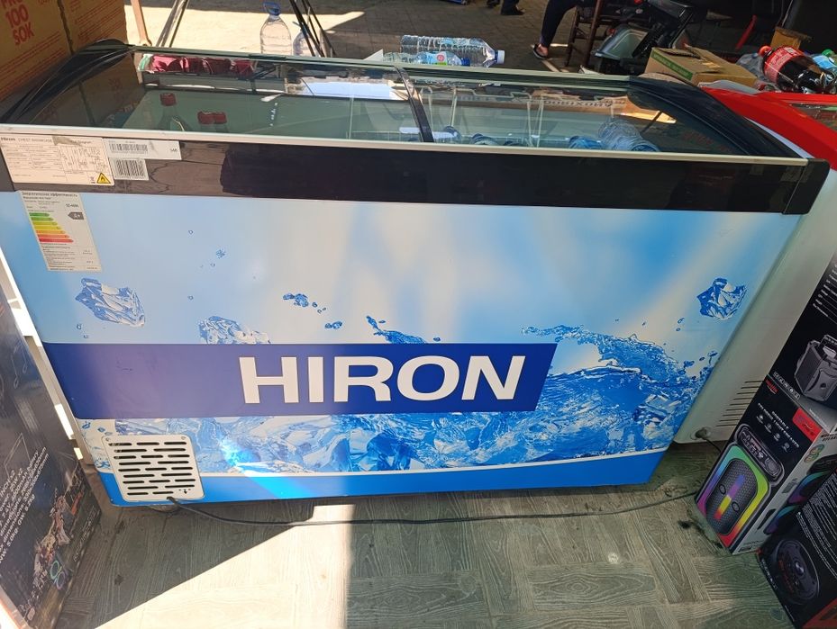Hiron морозилник