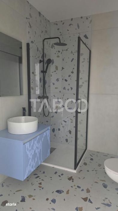 Apartament de vanzare nou nelocuit cu curte proprie si parcare — fotografia 3