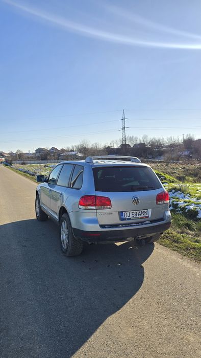Vw Touareg 2.5 diesel