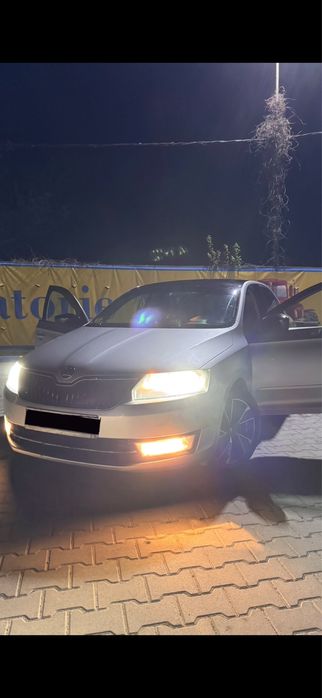SKODA Rapid 2014 — imagine 3