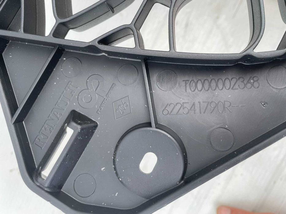 Grila bara fata Renault Megane 3 GT 2012-2014 noua originala Renault