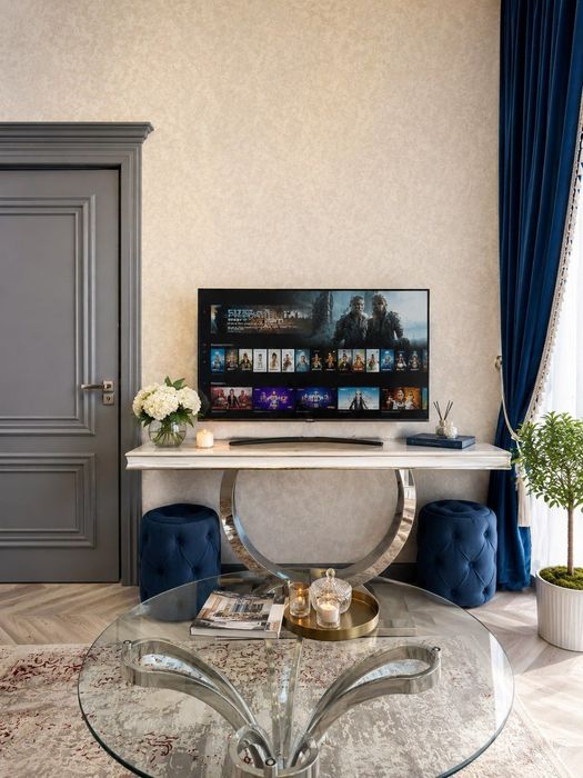2-комнатная квартира 46 м², Шайхантахурский район, 1 этаж, ЖК Gardens