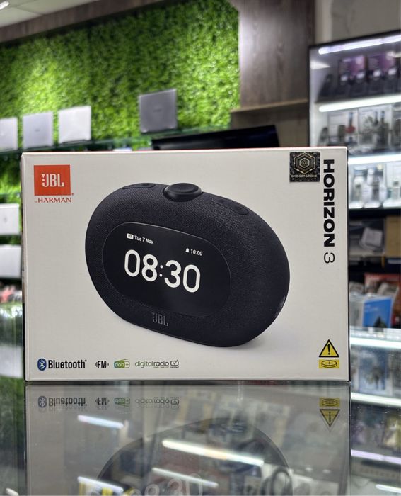 JBL Horizon 3.